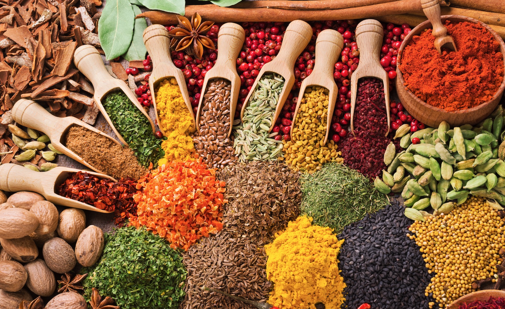 Latin Spices For Healthy Flavors Westside Seattle
